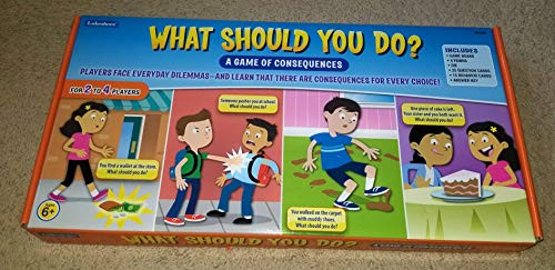 Lakeshore What Should You Do - A Game of Consequences