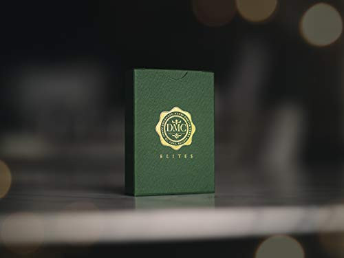 Sovereign Playing Cards DMC Elites Marked Deck