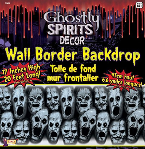 Forum Novelties 70486 Party Supplies, Multicolored