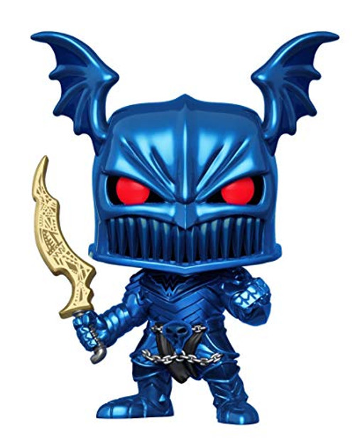 Funko Pop! Heroes: Batman Merciless 80th Anniversary DC Comics Exclusive Hot Topic Edition Funko Pop! Heroes: Batman Merciless 80th Anniversary DC Comics Exclusive Hot Topic Edition