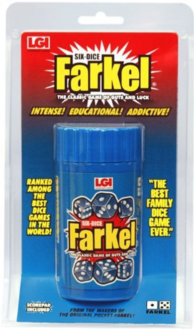 Classic Farkel Game Classic Farkel Game