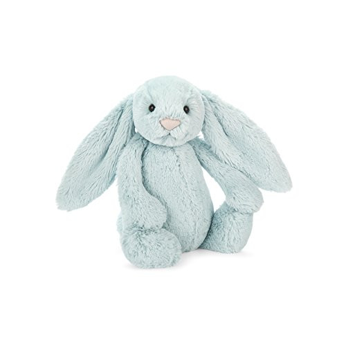 Jellycat Bashful Beau Bunny Stuffed Animal, Large, 15 inches