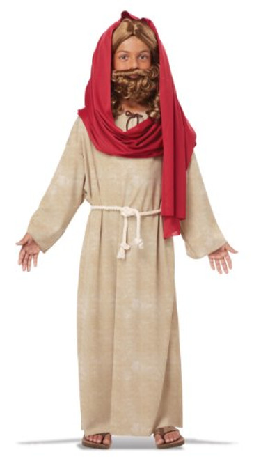 California Costumes Jesus Child Costume, X-Large