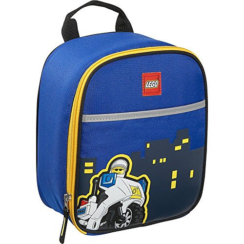 LEGO City Nights Vertical Lunch, Blue LEGO City Nights Vertical Lunch, Blue