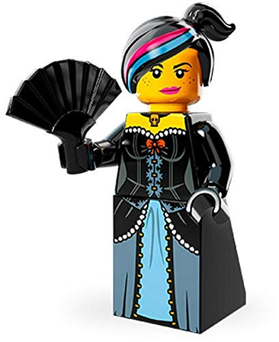 The Lego Movie Wild West Wyldestyle Minifigure Series 71004