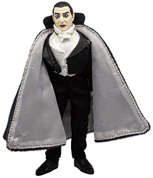 Mego Monsters Bela Lugosi Dracula Action Figure 8 Mego Monsters Bela Lugosi Dracula Action Figure 8