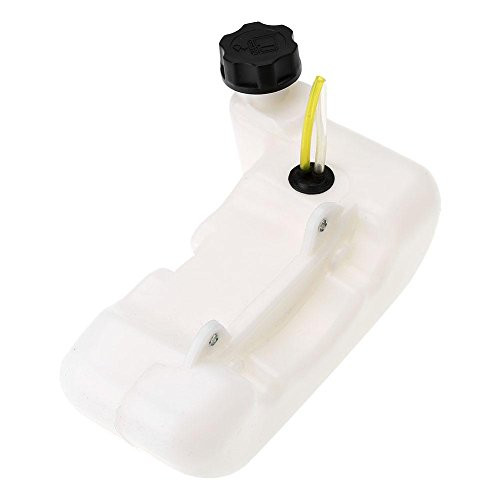 Yosooo Trimmer Fuel Tank for CG430 520 43CC 52CC 47CC Brush Cutter Replacement Part Accessory Brush Cutter Fuel Tank