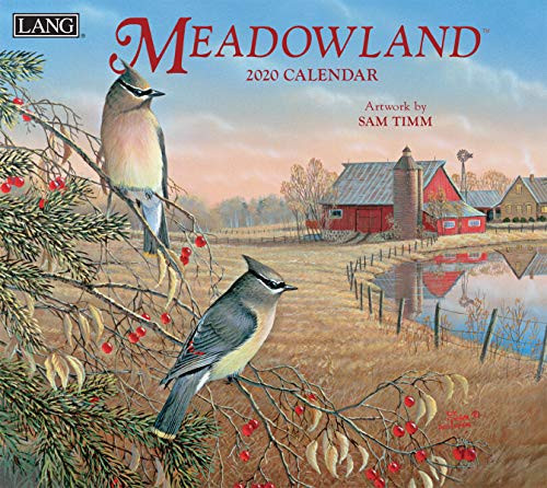 Lang Meadowland 2020 Wall Calendar (20991001931)