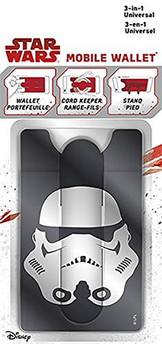 Trends International Star Wars Storm Trooper - Mobile Wallets