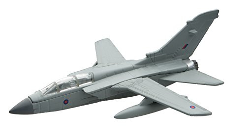 Corgi Showcase Panavia Tornado GR4 Military Aviation Die-Cast Metal Model Fit The Box Scale CS90624