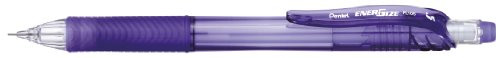 Pentel EnerGize-X Mechanical Pencil (0.5mm) Violet Barrel, Box of 12 (PL105V)