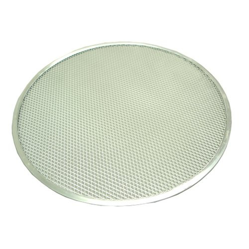 Winware 13-Inch Seamless Aluminum Pizza Screen
