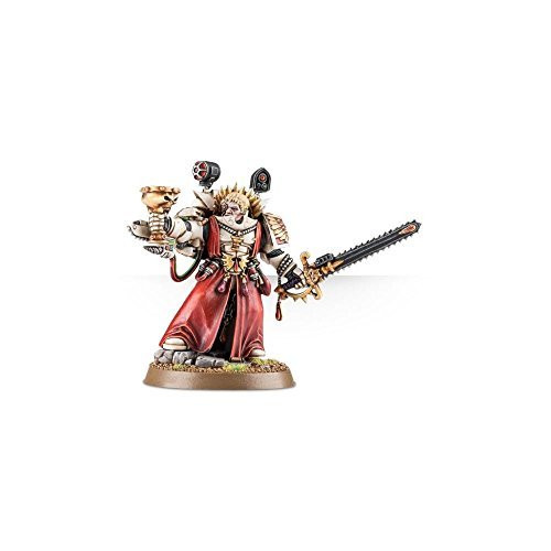 Games Workshop Warhammer 40K Blood Angels Sanguinary Priest (2014)