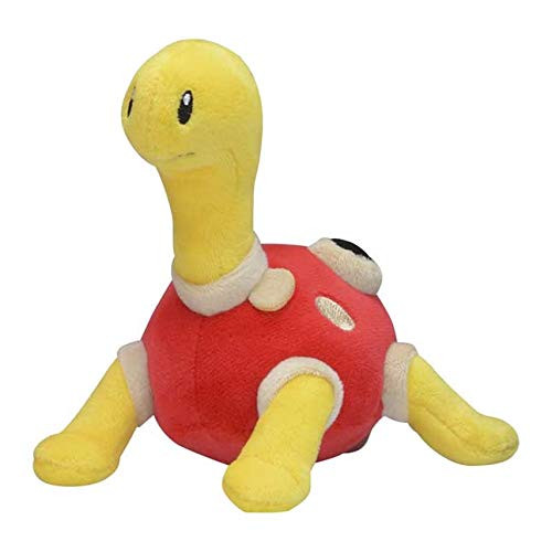 Pok?n Center: Sitting Cuties Shuckle Pok?lush, 5 Inch