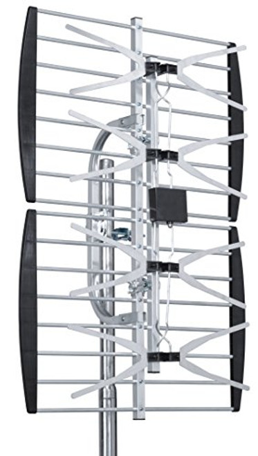 Xtreme Signal HDB4X 4-Bay Bowtie VHF/UHF TV Antenna