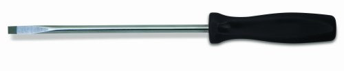 Williams SDE-46 Electrician's Screwdriver with Premium Comfort Grip Handles, 6-Inch