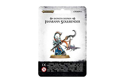 Games Workshop Warhammer Age of Sigmar Idoneth Deepkin Isharann Soulrender Miniature Games Workshop Warhammer Age of Sigmar Idoneth Deepkin Isharann Soulrender Miniature