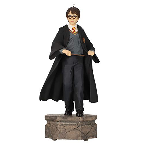 Hallmark Keepsake Christmas Ornament 2019 Year Dated Harry Potter Collection Light and Sound Hallmark Keepsake Christmas Ornament 2019 Year Dated Harry Potter Collection Light and Sound