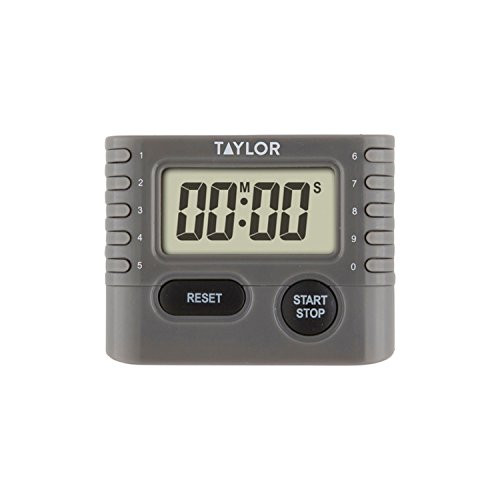 Taylor Precision Products 10-Key Digital Timer