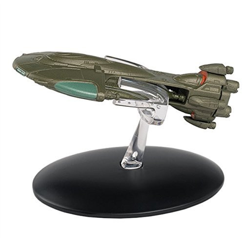 Star Trek Starships Vehicle & Collectors Magazine #115: Tellarite Cruiser