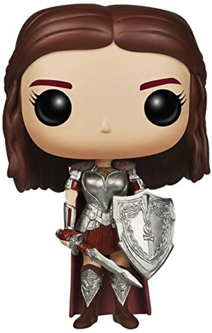 Funko POP Marvel (BOBBLE): Lady Sif Action Figure Funko POP Marvel (BOBBLE): Lady Sif Action Figure