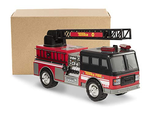 Tonka Mighty Motorized Fire FFP Engine Tonka Mighty Motorized Fire FFP Engine