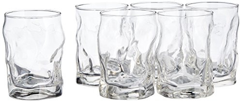 Bormioli Rocco Sorgente 10.25 oz. Rocks Glass, Set of 6 Bormioli Rocco Sorgente 10.25 oz. Rocks Glass, Set of 6