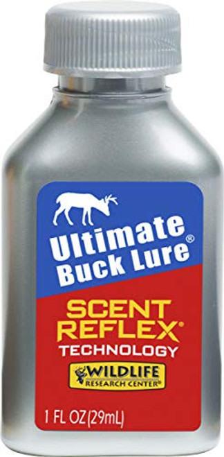 Wildlife Research 40309 Ultimate Buck Lure 1-Ounce Bottle