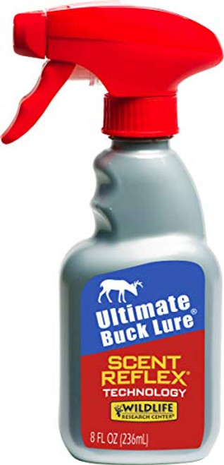 Wildlife Research 83098 Ultimate Buck Lure 8-Ounce Trigger Bottle