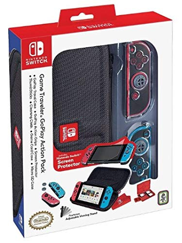 Nintendo Switch Game Traveler GoPlay Action Pack