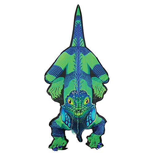 WindNSun Rainforest Iguana Rip-Stop Nylon Kite