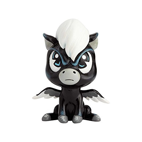 Enesco World of Miss Mindy Disney Fantasia Pegasus, 4.41 Stone Resin Figurine, Multicolor