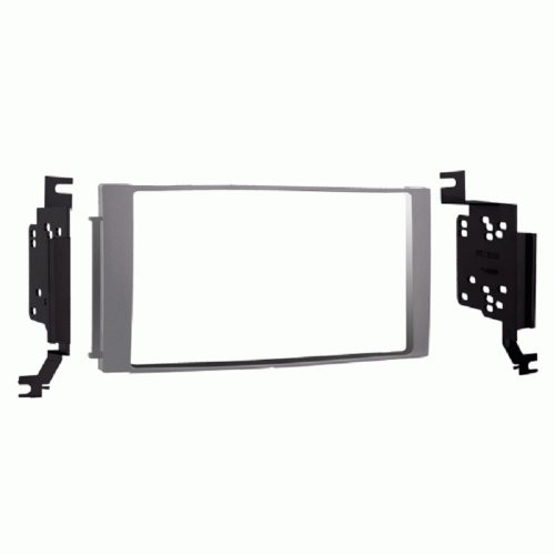 Metra 95-7325S Double DIN Kit for Hyundai Santa Fe (Silver) Metra 95-7325S Double DIN Kit for Hyundai Santa Fe (Silver)