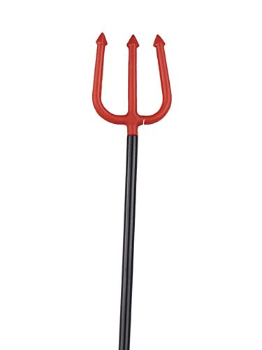 Forum Novelties Large Pitch Fork Party Supplies, Standard