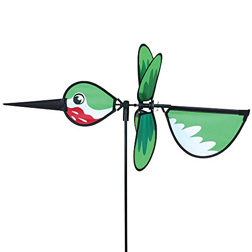 Petite Spinner - Hummingbird
