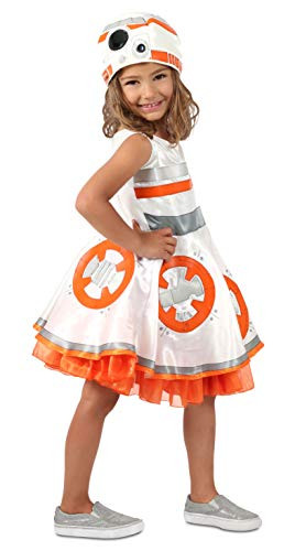 Princess Paradise Star Wars BB-8 Dress Child's Costume, X-Large