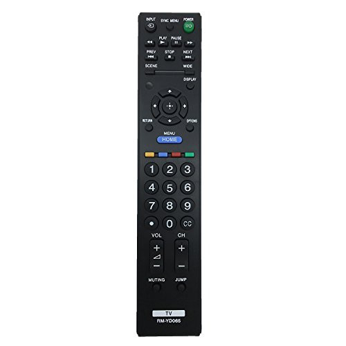 New TV Remote RM-YD065 fit for Sony Bravia TV KDL22BX320 KDL22BX321 KDL32BX320 KDL32BX321 KDL32BX420 KDL32BX421 KDL40BX420 KDL40BX420B KDL40BX421 KDL46BX420 KDL46BX421 KDL55BX520 New TV Remote RM-YD065 fit for Sony Bravia TV KDL22BX320 KDL22BX321 KDL32BX320 KDL32BX321 KDL32BX420 KDL32BX421 KDL40BX420 KDL40BX420B KDL40BX421 KDL46BX420 KDL46BX421 KDL55BX520