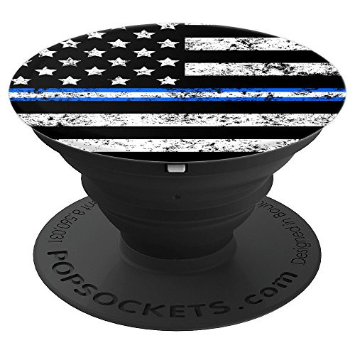 First Responder Thin White Line Flag EMS Gift for Paramedic