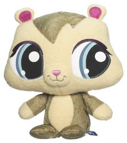 Littlest Pet Shop LPSO Virtual Pets  - SQUIRREL