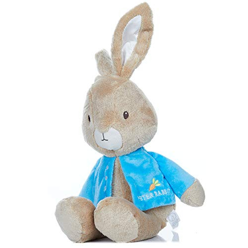 KIDS PREFERRED Peter Rabbit Stuffed Animal Plush Bunny, 21 Inches