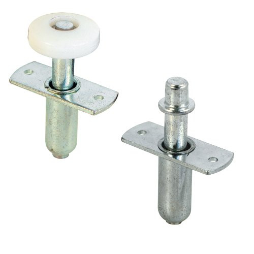 Slide-Co 164166 Bi-Fold Door Top Pivot and Guide Wheel,(Pack of 2)