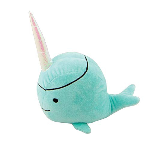 Fashion Angels Babble Besties - Narwhal Plush, Talking Plush