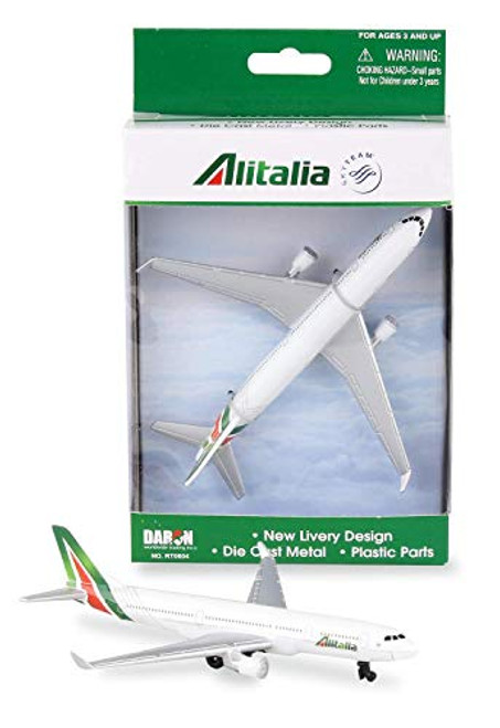 Daron Alitalia Single Plane