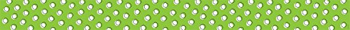 Creative Teaching Press So Much Pun! Doodle Dots on Lime Border (8493)