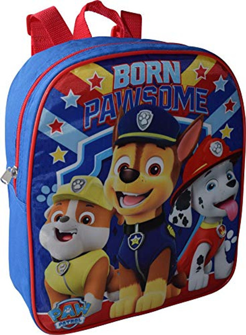 Nickelodeon Paw Patrol Boy's 12" Backpack Nickelodeon Paw Patrol Boy's 12" Backpack