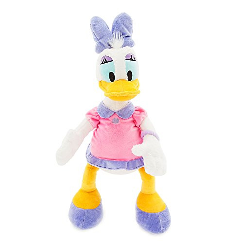 Disney Daisy Duck Plush - Medium - 18 inch