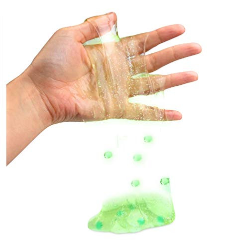Orb Slimy Hydroflo Floating Slime Balls (Green)