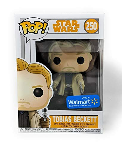 Funko Pop Star Wars Tobias Beckett