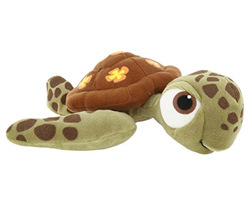 Disney Parks Finding Nemo Squirt the Turtle 9 inch Plush Doll