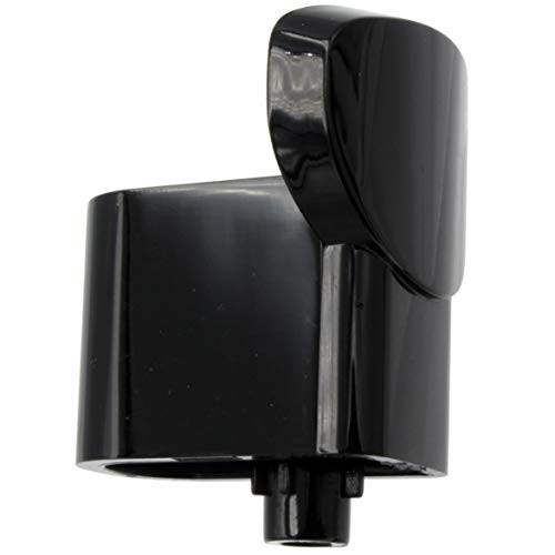 Supplying Demand WB06X10939 Microwave Handle Support Compatible with GE Fits 261301814004, PS8753755